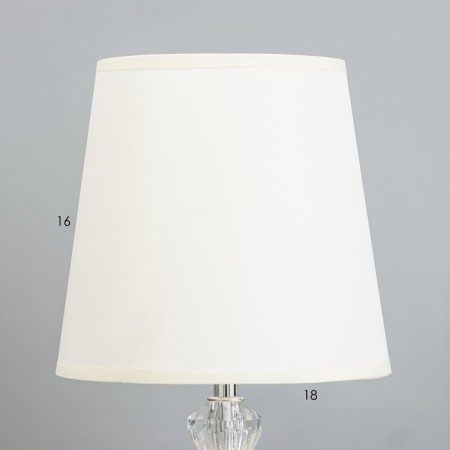 Vanessa table lamp E14 40W 22.5x22.5x28 cm Risalux-2