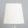 Vanessa table lamp E14 40W 22.5x22.5x28 cm Risalux