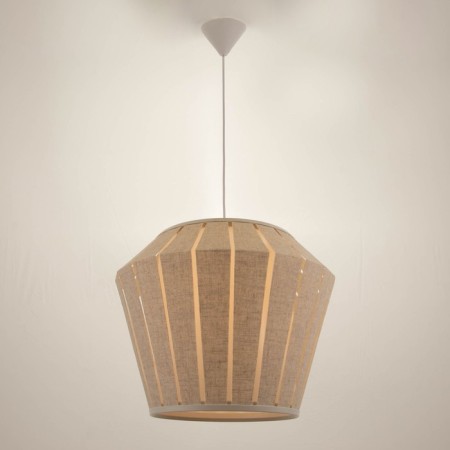 Lamp Bayerlux 1673/1cm E27 40W Cream 48x48x36-136 cm-1