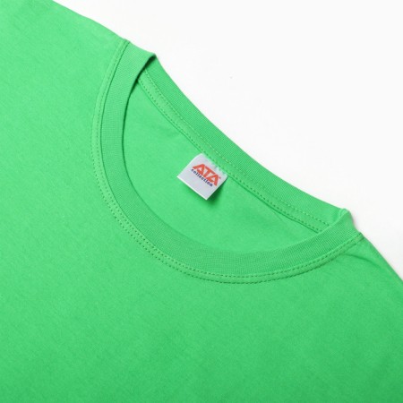 T-shirt male, color is bright green, size 54-6