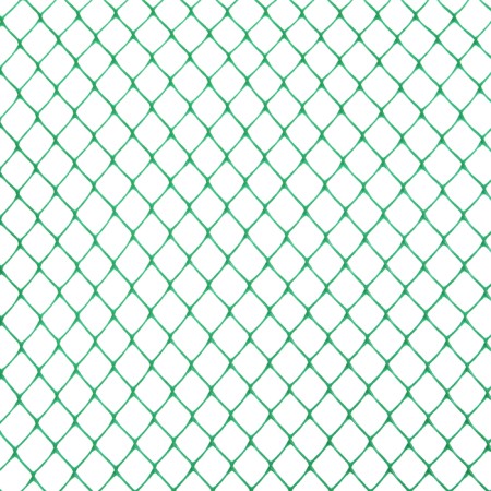 Garden grid, 1.5 × 20 m, rhombus cell 15 × 15 mm, plastic, green, Greengo-6