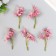 Flowers for decorating "Lilenik" raspberry 8.5 cm