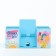 Organizer for the office with a stand for the phone "Today is your day!" 23x7x14 cm
