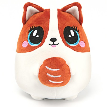Soft toy "Corgi-Batonchik"-1