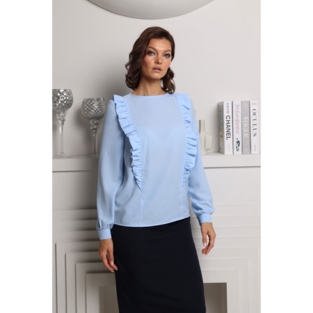 Female blouse, size 52-1