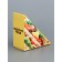 Packaging for sandwiches, "Healthy food" 17*12*12*6.5 cm
