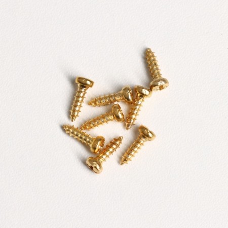 Kilko Music Life Mechanics Set, gold with white-1