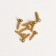 Kilko Music Life Mechanics Set, gold with white