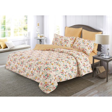 Diva Afrodita bedding bedding, size 230x250 cm, 150x220 cm - 2 pcs, 50x70 cm - 2 pcs, 70x70 sm -2 pcs-1