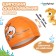 Swims hat for nursery onlytop, nylon, girth 46-52 cm
