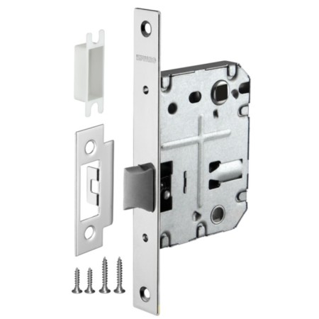 Stretch of the Soldem Fuaro Plastic P72-50 CP, Color Chrome