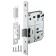 Stretch of the Soldem Fuaro Plastic P72-50 CP, Color Chrome