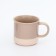 Mother's Day. Ceramic mug "beloved mom", 400 ml
