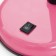 Table lamp E27, with off. (220V) Pink (203V) Risalux