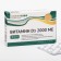 Vitamin D3 2000 ME Fort, 60 tablets, 300 mg