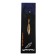 Vertical spinning "Yaman" leech with a tee, size 30 mm, 4.5 g, color nickel