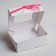 Confectionery packaging, boxing box “Gift”, 10 x 8 x 3.5 cm