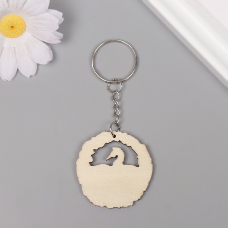 Tail tree "Sea Horse" 3.9x3.9x0.3 cm-2