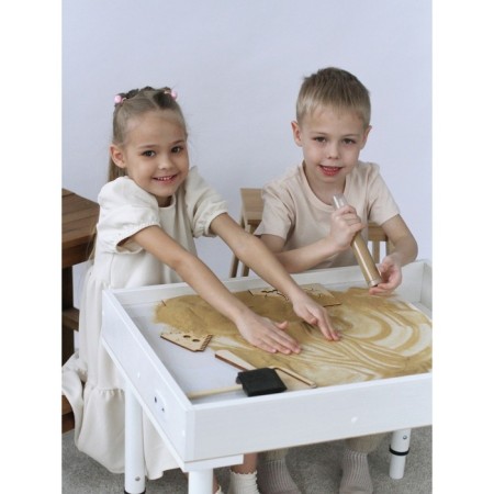 Bravissimo sand drawing table "Princess"-6