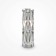 Luminaire desktop Maytoni Mod043TL-02CH, 2HE14, 60W, 20x20x58 cm, color chromium