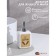 Savanna liquid soap dispenser, 350 ml, white color
