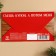 Waffle paper “I, of course, do not a tablecloth” in an envelope, coupon, 1 pc. (18+)
