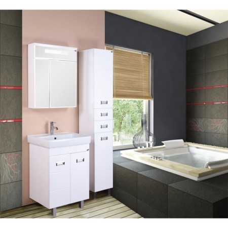 Mirror cabinet Onika Sigma 70.01, with backlight-1