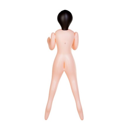 Infutal doll Toyfa dolls-x jennifer, brown-haired man, 2 holes, 160 cm-4