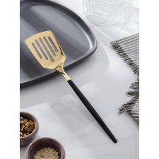 Stainless steel blade perforated Magistro 