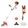 Trimmer gasoline Patriot PT545XT, 1.86 kW, 2.5 hp, 8000 rpm, 42/23 cm, fishing line/disk/disk/disk/disk/disk/disk/disk/disk/disk/disk/disk/disk