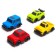 Truck inertial truck, with 4 machines, light and sound effects