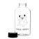 Water bottle, 580 ml, "Epsel - Pugsel"