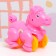 Developing toy - catka children's "horse", 12 x 7 x 10 cm, mix