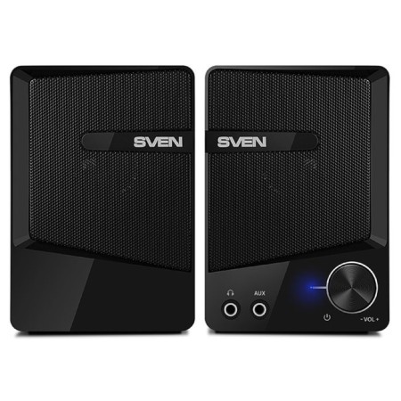 Columns Sven 248 2.0 black 6W
