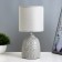 Traffic light "Justin" E14 40W gray 13x13x25 cm Risalux