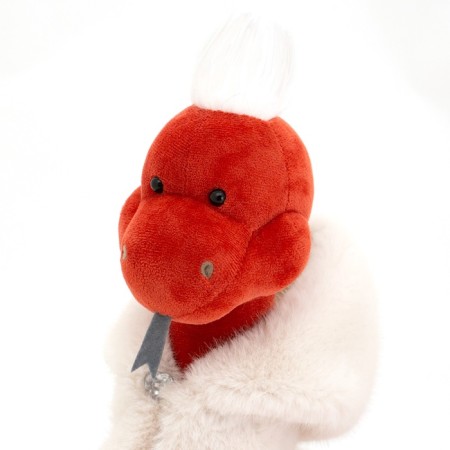 Soft toy "Snake Belinda", 30 cm 2518/30-4