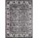Rectangular carpet Merinos Atlantis, size 200x290 cm, Cream-Gray color