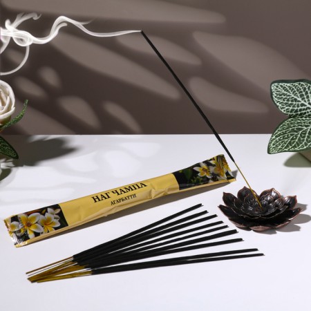 Incense "Agarbatti Nugmp", 8 sticks in soft packaging