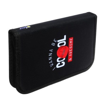 Penal 1 section, 135 x 212 x 26 mm, textile, PCT 04-20 mAh , Be Cool 70645-3