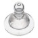 Set a nipple for a bottle of 2 pcs.,+6 months, fast stream, classic throat 35mm