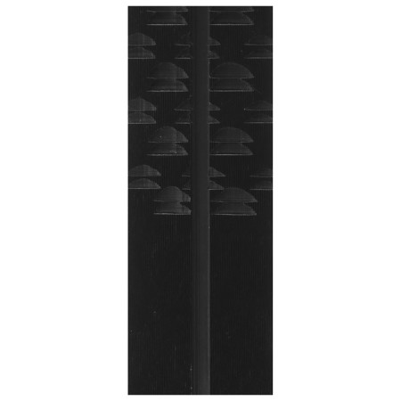 Plastic skis, 110 cm, with a notch, color mix-4