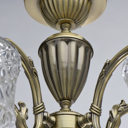 Ariadne chandelier, size 60x42x60 cm, 200W 5XE14 IP 20-11