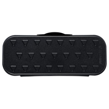 Penal Plastic case 90*215*43 Design of Istanm Football, Black-2