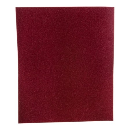 List Grindow Berry 35417-120, paper base, waterproof, P120, 230 x 280 mm, 5 pcs.