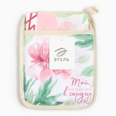 Set Gift "Pion" Gemanding-Kartan, towel, Bubble-7