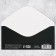 Money envelope "February 23", font, 16.5 × 8 cm