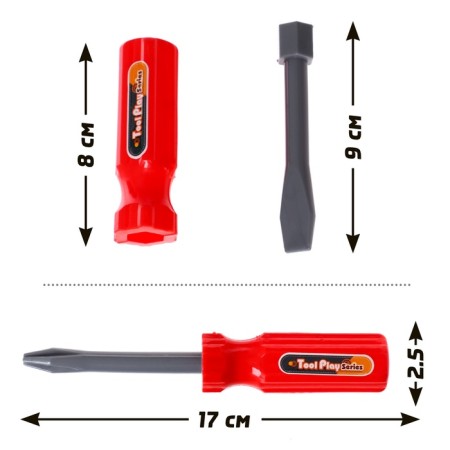 Set of “screwdrivers” tools, 2 pieces-1