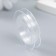 Biser "Astra" 0.3 mm, 10 m, transparent