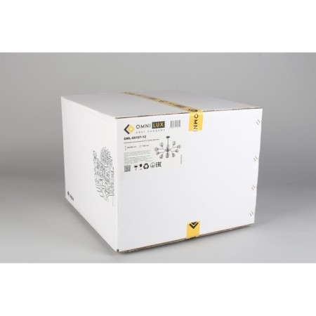 Ceiling chandelier Crotone E14 LED 60W-4