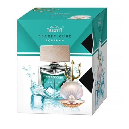 Tasotti flavor, spray "Secret Cube", Aquaman, 50 ml